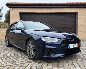 Audi A4 S-Line HUD Carbon RS Interior Panorama - Car24.bg Audi A4 S-Line HUD Carbon RS Interior Panorama