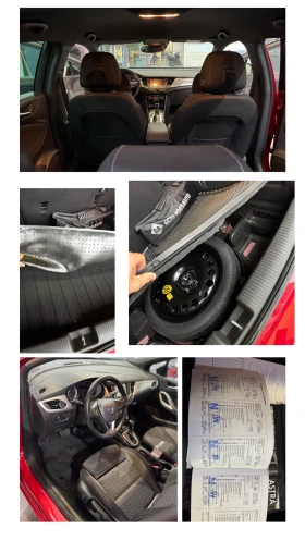 Opel Astra - 16999 € / 33247.15 лв. - 59482013 10 | Car24.bg Opel Astra - 16999 € / 33247.15 лв. - 59482013 10