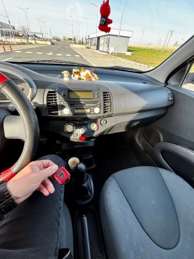 Nissan Micra 1.5 dCI / 65 hp - 1800 € / 3520.49 лв. - 86031521 9 | Car24.bg Nissan Micra 1.5 dCI / 65 hp - 1800 € / 3520.49 лв. - 86031521 9