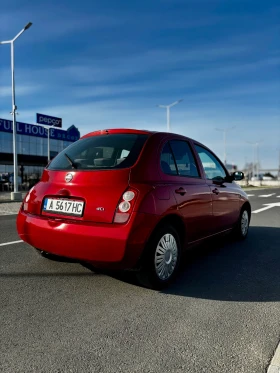 Nissan Micra 1.5 dCI / 65 hp - 1800 € / 3520.49 лв. - 86031521 4 | Car24.bg Nissan Micra 1.5 dCI / 65 hp - 1800 € / 3520.49 лв. - 86031521 4