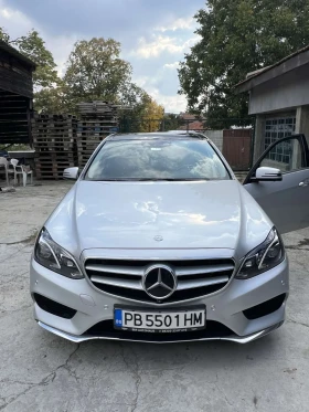 Mercedes-Benz E 500 4matic - Car24.bg Mercedes-Benz E 500 4matic