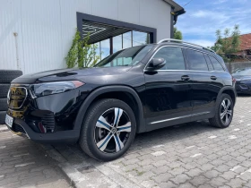 Снимка Mercedes-Benz EQB