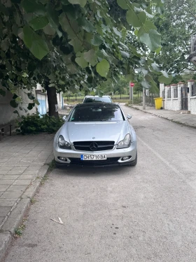 Mercedes-Benz CLS 500 - Car24.bg Mercedes-Benz CLS 500