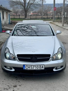 Mercedes-Benz CLS 500 - 7600 € / 14864.31 лв. - 71790067 17 | Car24.bg Mercedes-Benz CLS 500 - 7600 € / 14864.31 лв. - 71790067 17
