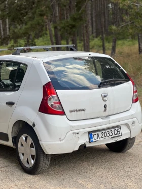 Dacia Sandero 1.4i* КЛИМА* | Auto.bg — изображение 6 Dacia Sandero 1.4i* КЛИМА* | Auto.bg — изображение 6