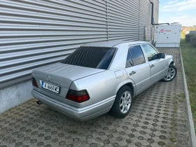 Mercedes-Benz 124 Е200 - 3300 € - 68748420 7 | Car24.bg Mercedes-Benz 124 Е200 - 3300 € - 68748420 7