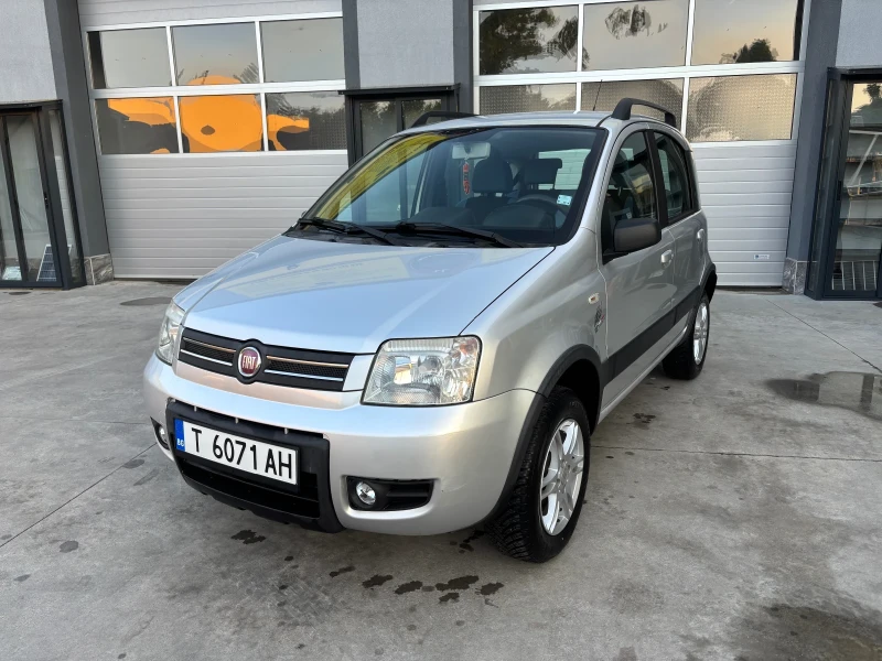 Fiat Panda 1.2i 4x4 Klima* - 3000 € / 5867.49 лв. - 22112961 1 | Car24.bg Fiat Panda 1.2i 4x4 Klima* - 3000 € / 5867.49 лв. - 22112961 1