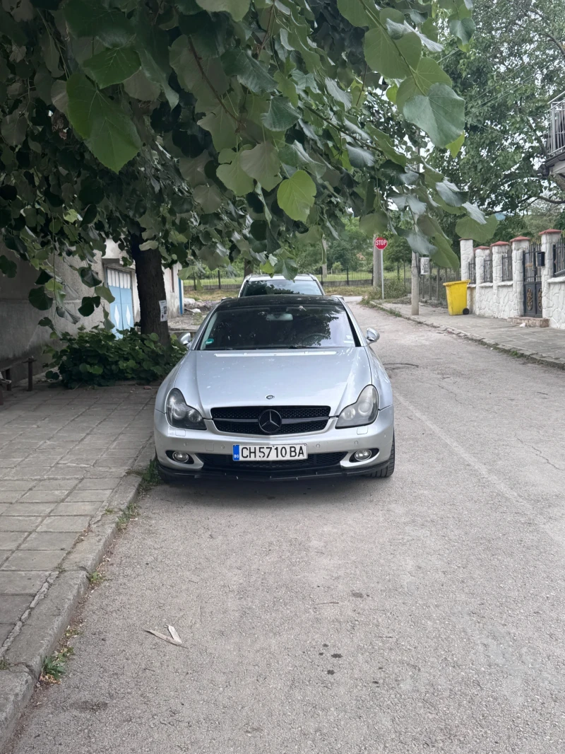 Mercedes-Benz CLS 500 - 7600 € / 14864.31 лв. - 71790067 1 | Car24.bg Mercedes-Benz CLS 500 - 7600 € / 14864.31 лв. - 71790067 1