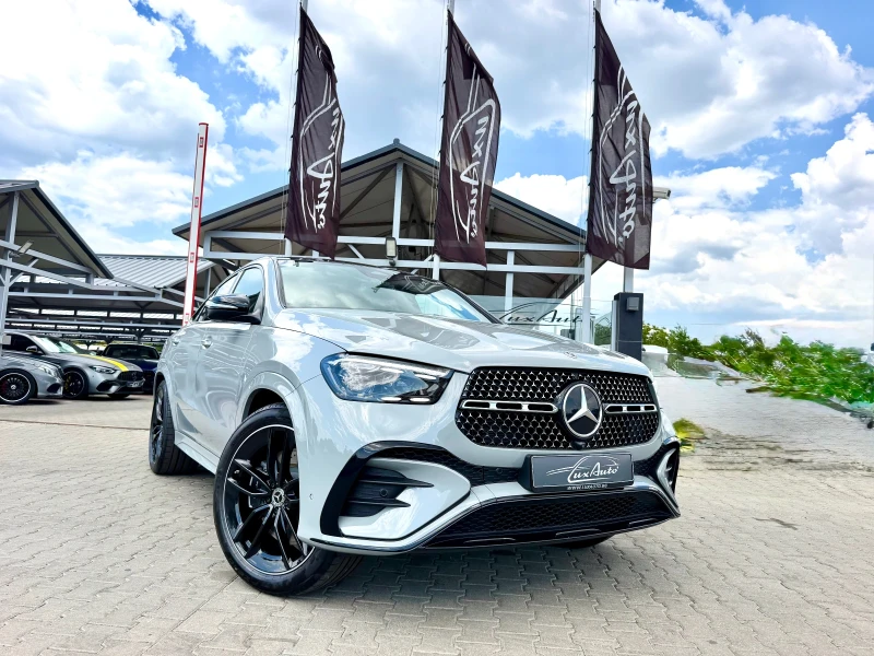 Mercedes-Benz GLE 450 D#COUPE#НОВ#DESIGNO#SOFTCLOSE# - 133999 € / 262079.26 лв. - 79718619 1 | Car24.bg Mercedes-Benz GLE 450 D#COUPE#НОВ#DESIGNO#SOFTCLOSE# - 133999 € / 262079.26 лв. - 79718619 1
