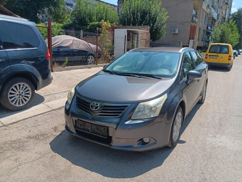 Toyota Avensis 2.0D - 2950 € - 47156575 1 | Car24.bg Toyota Avensis 2.0D - 2950 € - 47156575 1
