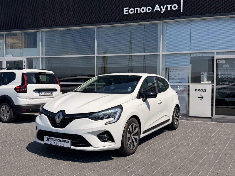 Renault Clio 1.0 TCe/90 к.с - 9200 € - 79908619 1 | Car24.bg Renault Clio 1.0 TCe/90 к.с - 9200 € - 79908619 1