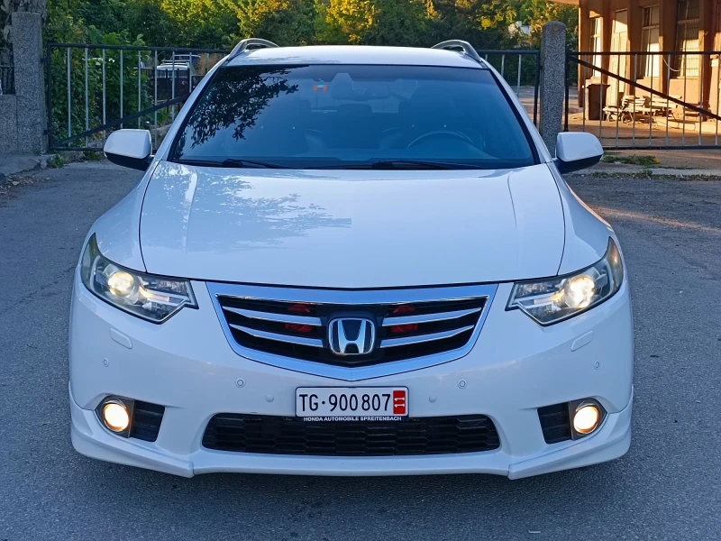 Honda Accord 2.4i-201кс-ШВЕЙЦАРИЯ-РЪЧКА-6ск-FACELIFT-TypeS-NAVI - 12950 € - 29170223 1 | Car24.bg Honda Accord 2.4i-201кс-ШВЕЙЦАРИЯ-РЪЧКА-6ск-FACELIFT-TypeS-NAVI - 12950 € - 29170223 1