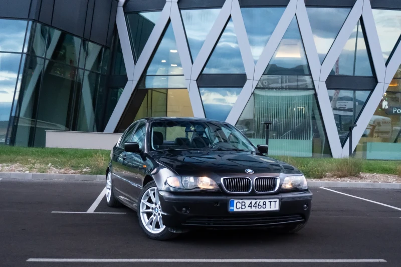 BMW 320 - 4790 € - 22332455 1 | Car24.bg BMW 320 - 4790 € - 22332455 1