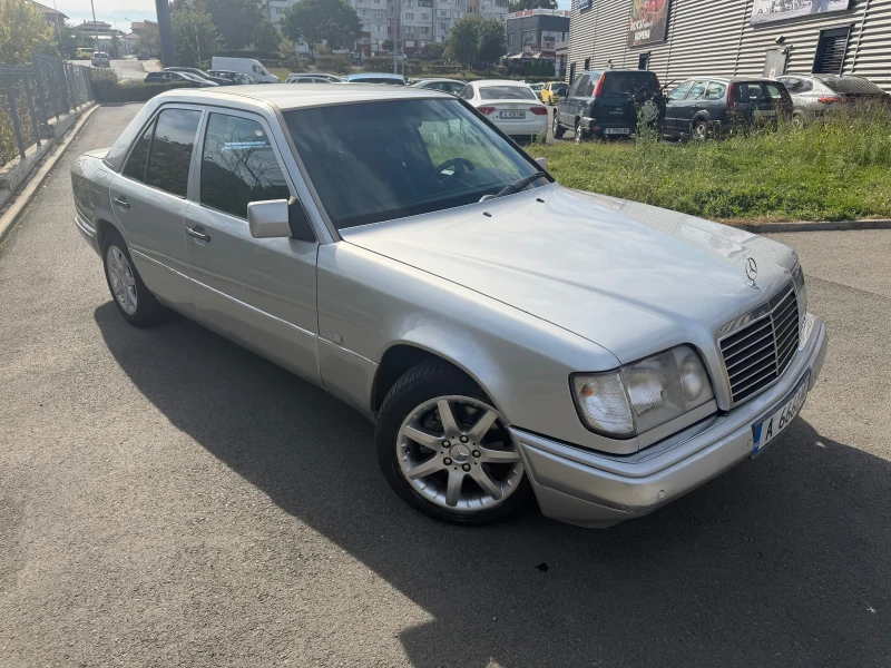 Mercedes-Benz 124 Е200 - 3300 € - 68748420 1 | Car24.bg Mercedes-Benz 124 Е200 - 3300 € - 68748420 1
