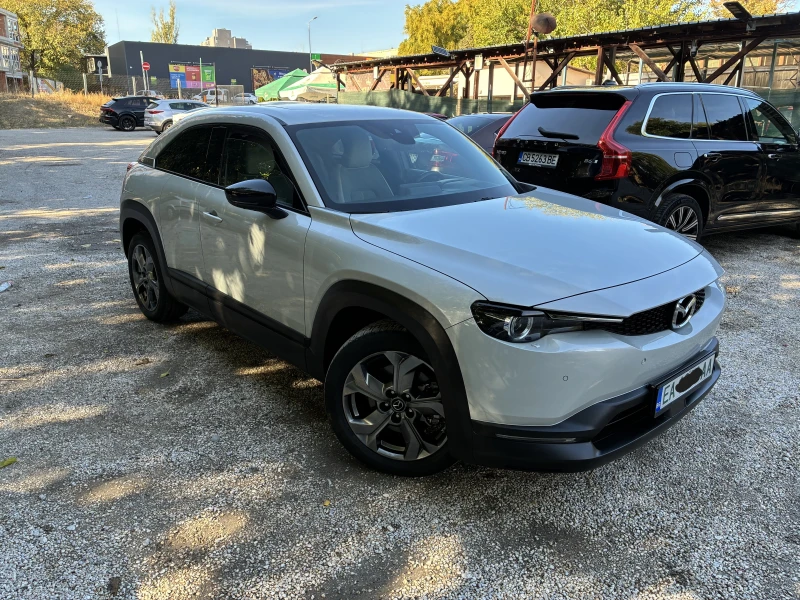 Mazda MX-30 - 14500 € - 99622489 1 | Car24.bg Mazda MX-30 - 14500 € - 99622489 1
