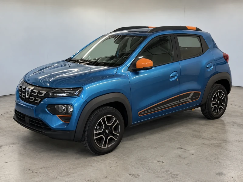 Dacia Spring * Comfort* Electric 45* - цена по договаряне - 15460241 1 | Car24.bg Dacia Spring * Comfort* Electric 45* - цена по договаряне - 15460241 1