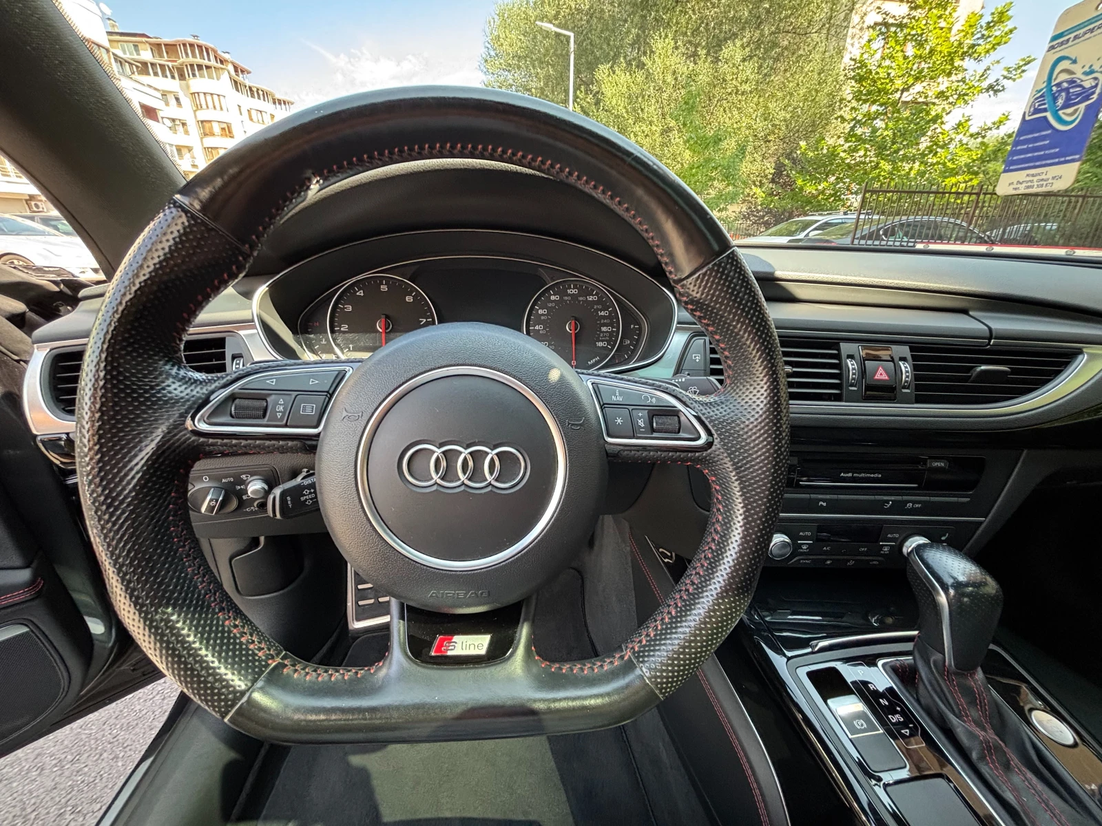 Audi A7 3.0 TFSI COMPETITION Super charger - изображение 5 | Auto.bg Audi A7 3.0 TFSI COMPETITION Super charger - изображение 5