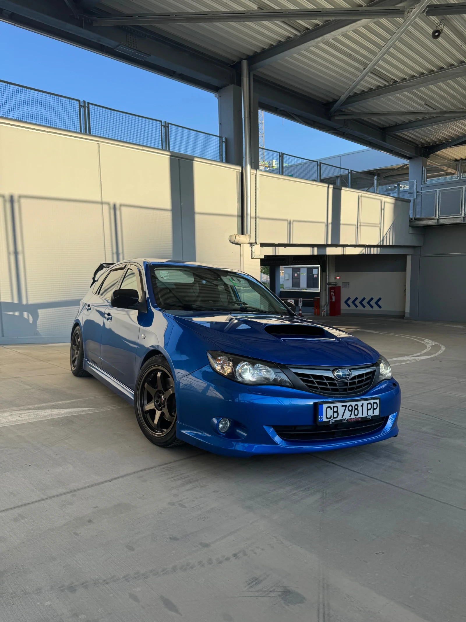 Subaru Impreza WRX | Auto.bg — изображение 1 Subaru Impreza WRX | Auto.bg — изображение 1