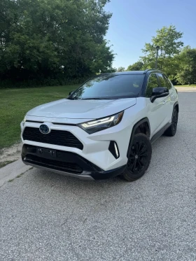 Toyota Rav4 Hybrid XSE, ПРОГНОЗНА ЦЕНА до БГ