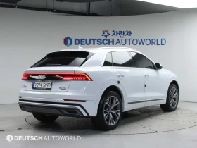 Audi Q8 50TDI * PREMIUM * S LINE * ОБДУХВАНЕ * 360 * HUD | Auto.bg — изображение 3 Audi Q8 50TDI * PREMIUM * S LINE * ОБДУХВАНЕ * 360 * HUD | Auto.bg — изображение 3