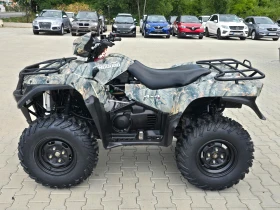 Suzuki KingQuad 750ie, 4x4, Нови гуми, Перфектен! | Auto.bg — изображение 5 Suzuki KingQuad 750ie, 4x4, Нови гуми, Перфектен! | Auto.bg — изображение 5