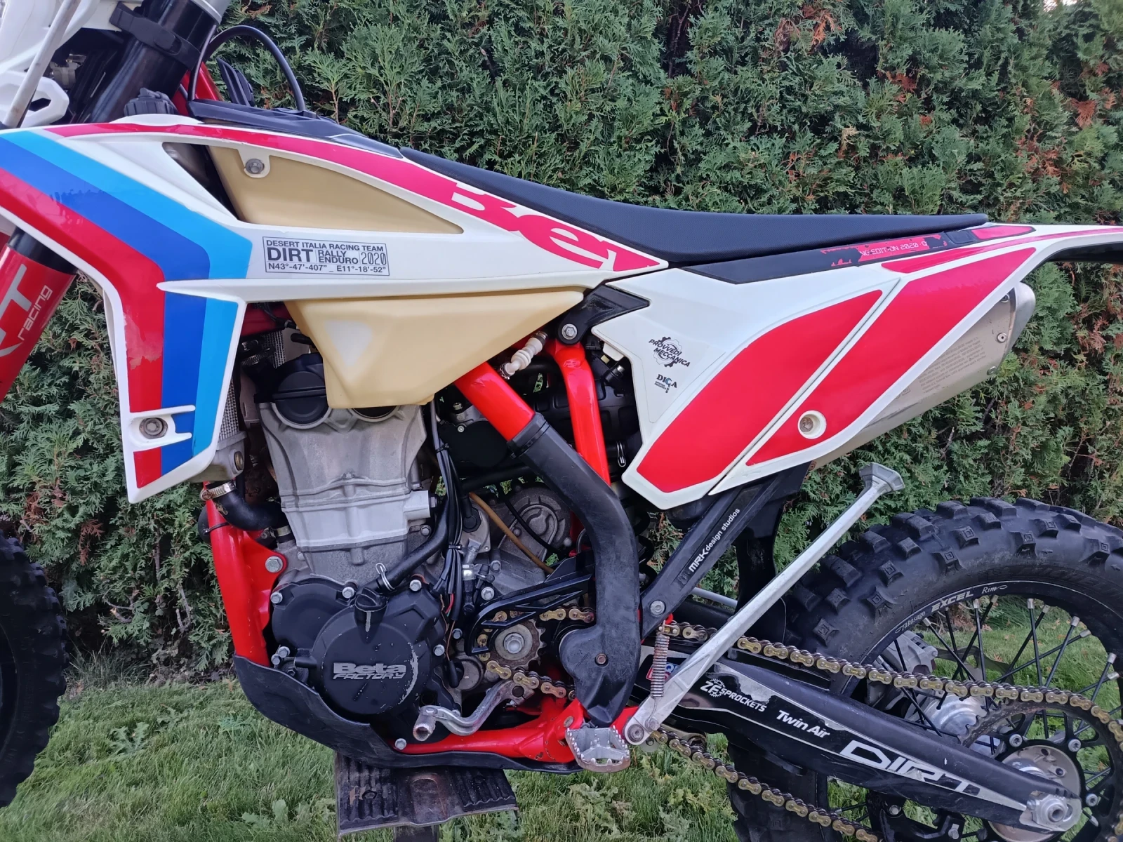 Beta Rr 390 - изображение 4 | Auto.bg Beta Rr 390 - изображение 4