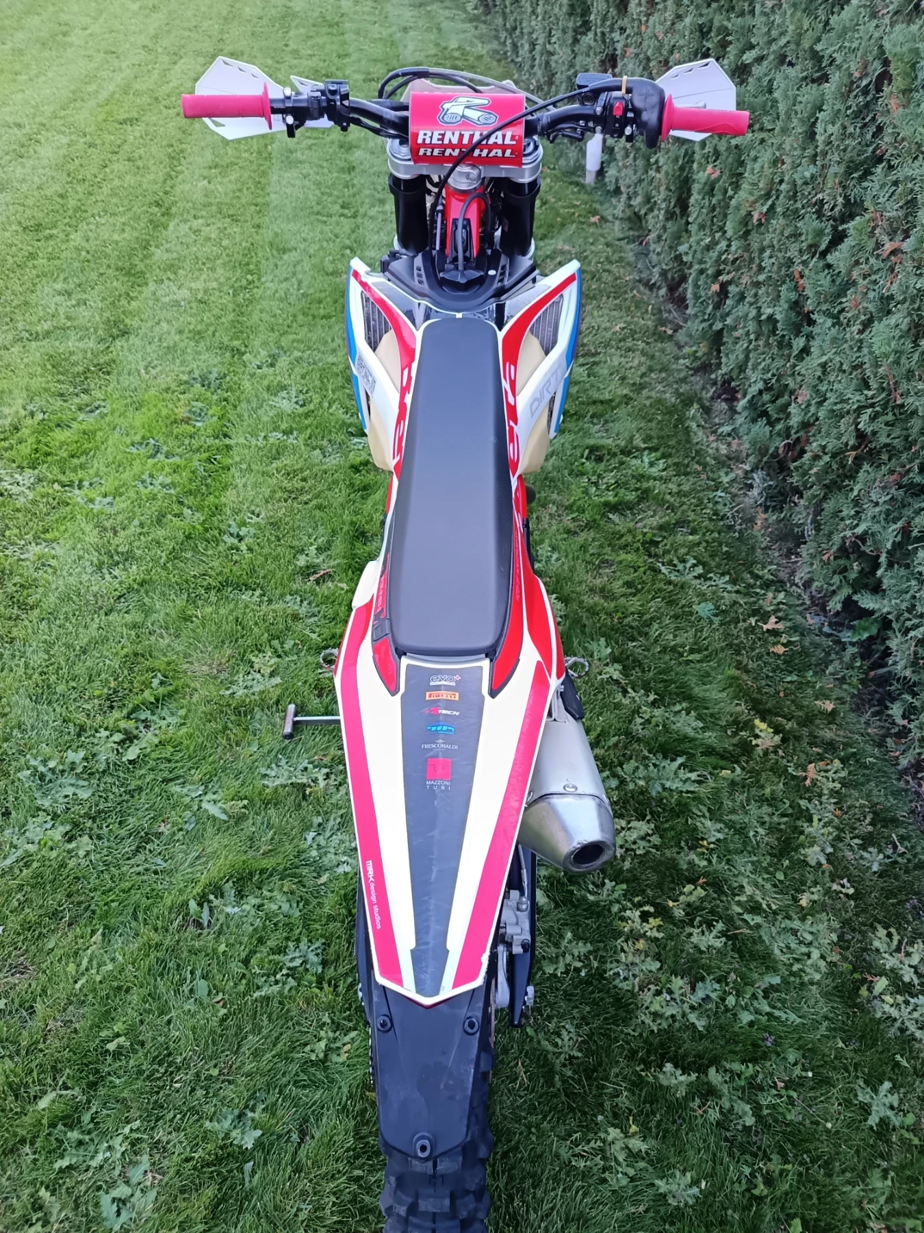 Beta Rr 390 - изображение 10 | Auto.bg Beta Rr 390 - изображение 10