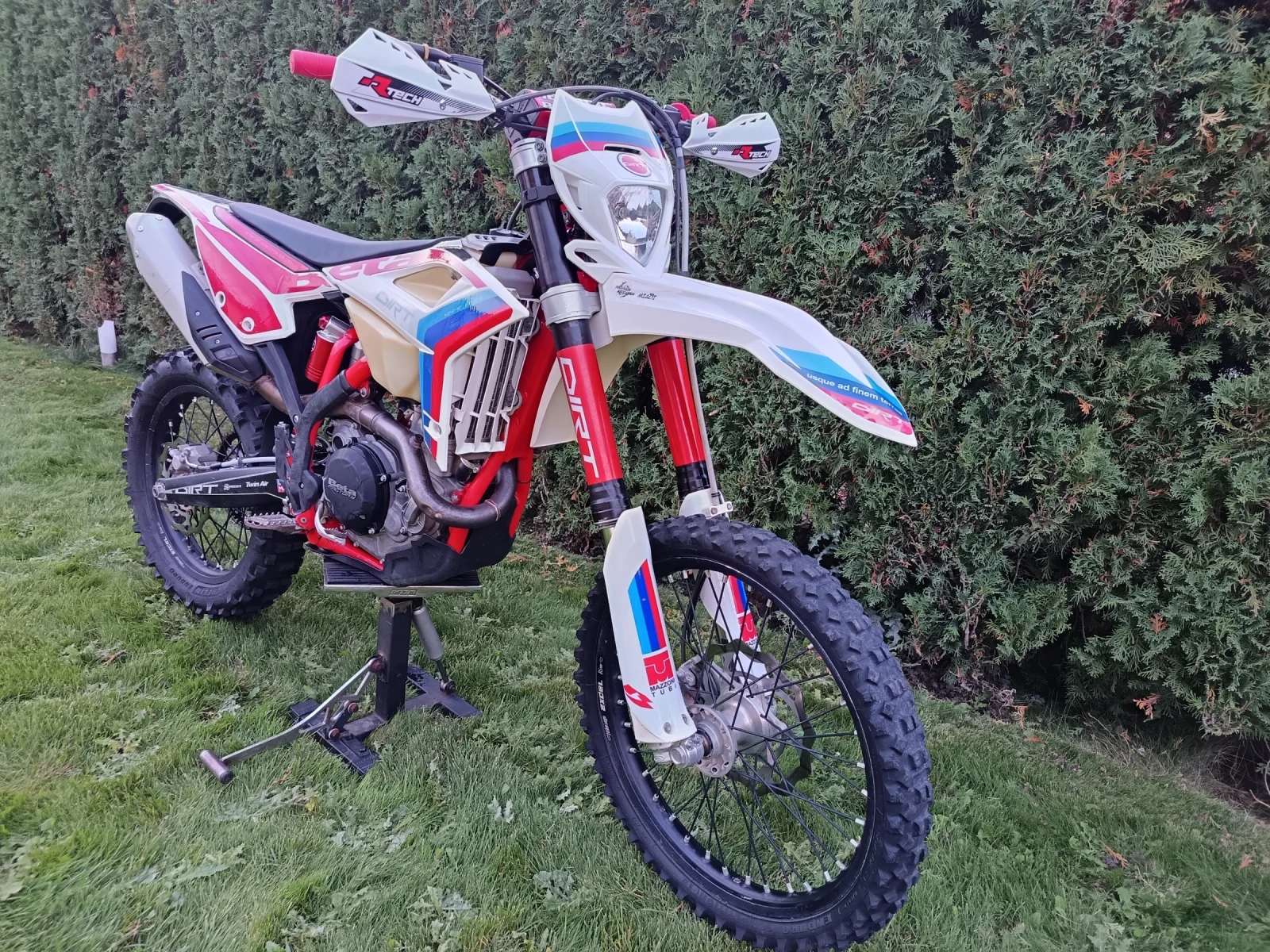 Beta Rr 390 - изображение 8 | Auto.bg Beta Rr 390 - изображение 8