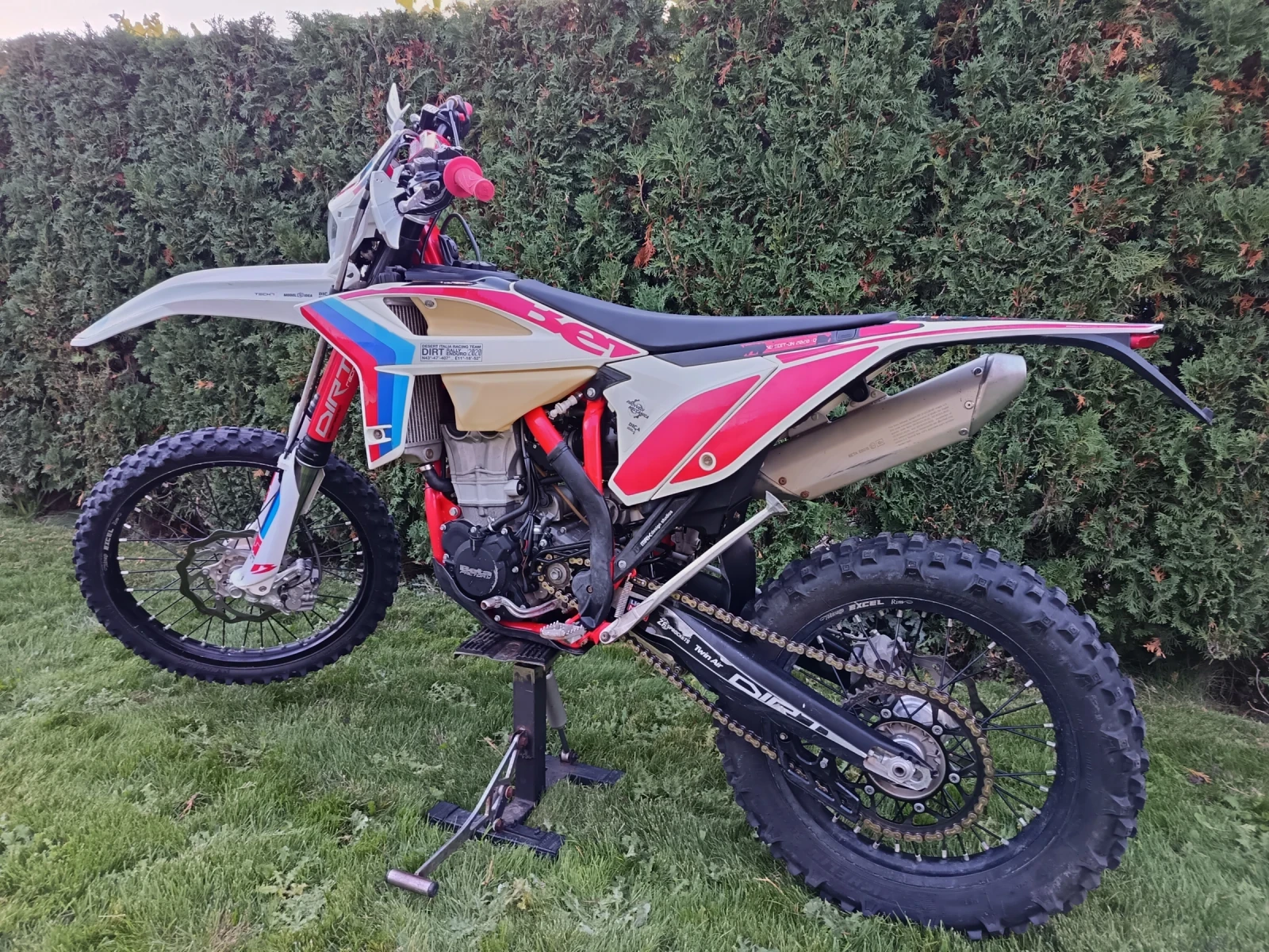 Beta Rr 390 - изображение 3 | Auto.bg Beta Rr 390 - изображение 3