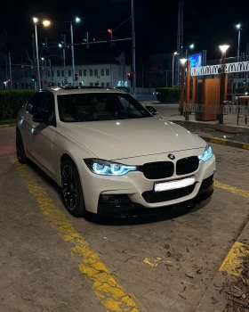 BMW 328 M Pack / xDrive 1 - Car24.bg BMW 328 M Pack / xDrive 1