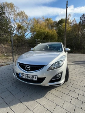 Снимка Mazda 6