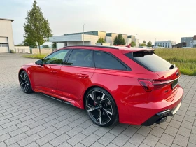 Обява за продажба на Audi Rs6 | Dynamic Pack| Laser| Ceramic| B&O