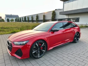 Обява за продажба на Audi Rs6 | Dynamic Pack| Laser| Ceramic| B&O