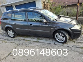Renault Megane Familiar - Car24.bg Renault Megane Familiar