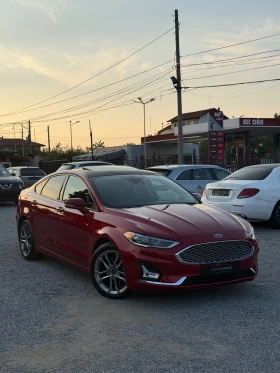 Ford Mondeo 2.0 TITANIUM