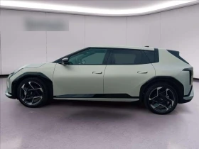 Kia EV4 GT-Line - 81.4 kWh - 204 кс - Гаранционна | Auto.bg — изображение 3 Kia EV4 GT-Line - 81.4 kWh - 204 кс - Гаранционна | Auto.bg — изображение 3