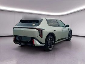 Kia EV4 GT-Line - 81.4 kWh - 204 кс - Гаранционна | Auto.bg — изображение 6 Kia EV4 GT-Line - 81.4 kWh - 204 кс - Гаранционна | Auto.bg — изображение 6