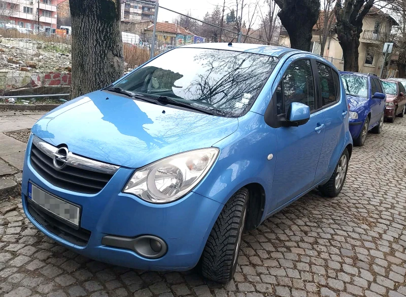 Opel Agila КЛИМАТИК - 2250 € / 4400.62 лв. - 30216389 1 | Car24.bg Opel Agila КЛИМАТИК - 2250 € / 4400.62 лв. - 30216389 1