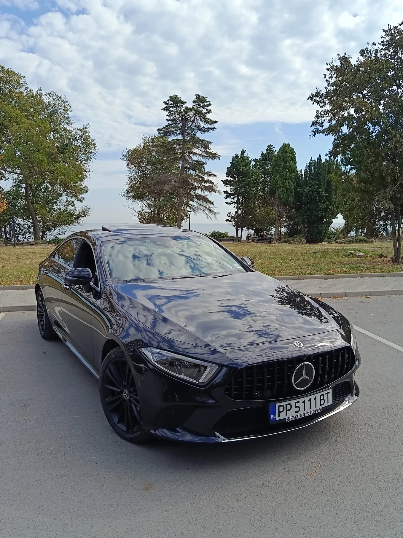 Mercedes-Benz CLS 400 4MATIC FULL FULL ЛИЗИНГ | Auto.bg — изображение 1 Mercedes-Benz CLS 400 4MATIC FULL FULL ЛИЗИНГ | Auto.bg — изображение 1