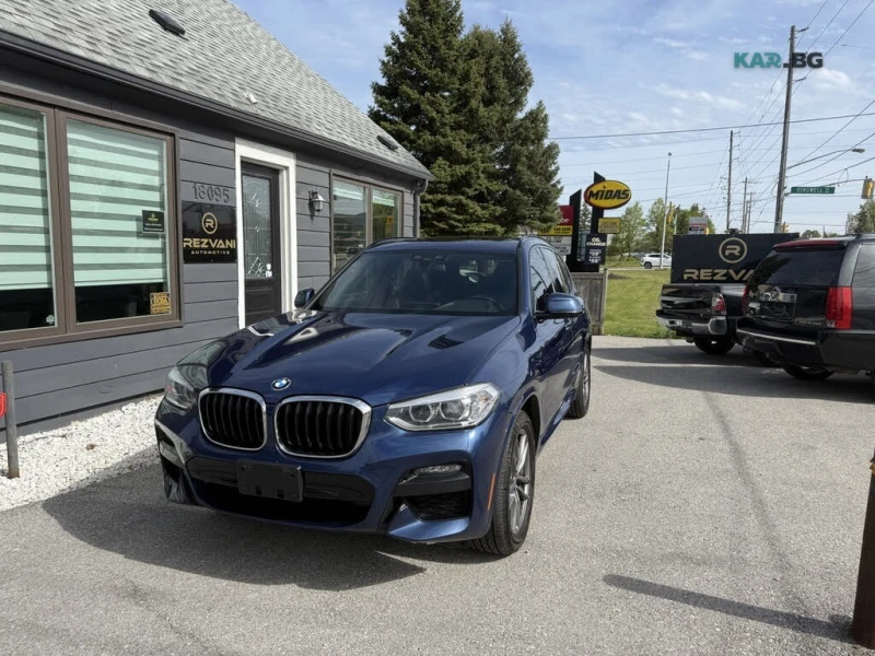 BMW X3 xDrive30i * АвтоКредит * (ЦЕНА ДО БГ) - 19999 € / 39114.64 лв. - 70695952 1 | Car24.bg BMW X3 xDrive30i * АвтоКредит * (ЦЕНА ДО БГ) - 19999 € / 39114.64 лв. - 70695952 1