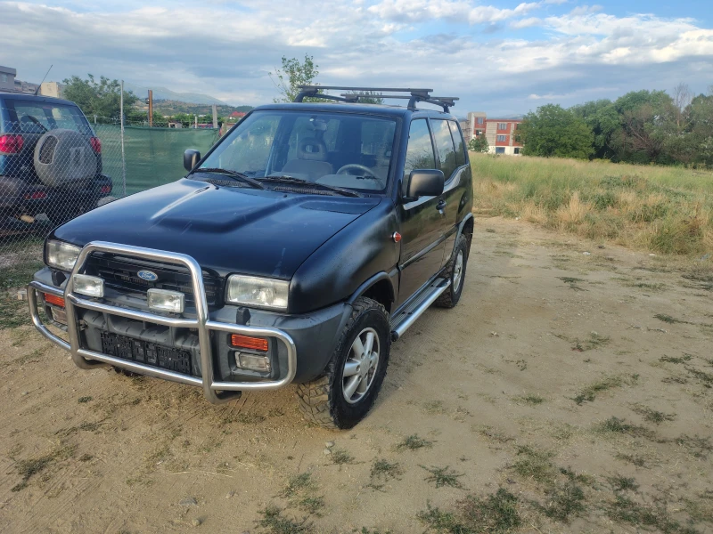 Nissan Terrano Бензин 4x4 - 3200 € / 6258.66 лв. - 16615409 1 | Car24.bg Nissan Terrano Бензин 4x4 - 3200 € / 6258.66 лв. - 16615409 1