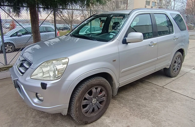 Honda Cr-v - 4000 € - 23758267 1 | Car24.bg Honda Cr-v - 4000 € - 23758267 1