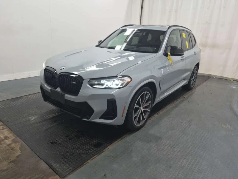 BMW X3 M40I CARFAX - 36499 € - 74284647 1 | Car24.bg BMW X3 M40I CARFAX - 36499 € - 74284647 1