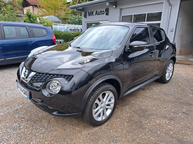 Nissan Juke 1.5dCi* КЛИМА* FACE* NAVI* КАМЕРА* ТЕМПОМАТ* 6ск - 6690 € - 52572386 1 | Car24.bg Nissan Juke 1.5dCi* КЛИМА* FACE* NAVI* КАМЕРА* ТЕМПОМАТ* 6ск - 6690 € - 52572386 1