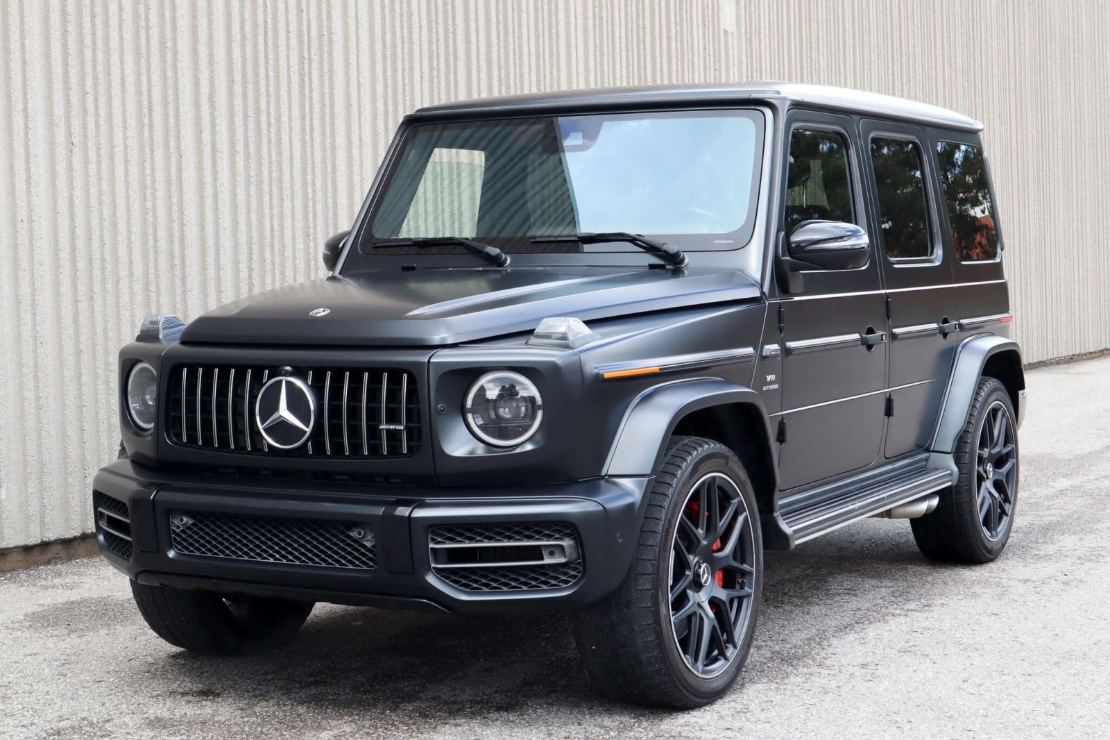 Mercedes-Benz G AMG G 63 / DESIGNO / ПАНОРАМА / ЦЕНА ДО БГ | Auto.bg — изображение 1 Mercedes-Benz G AMG G 63 / DESIGNO / ПАНОРАМА / ЦЕНА ДО БГ | Auto.bg — изображение 1