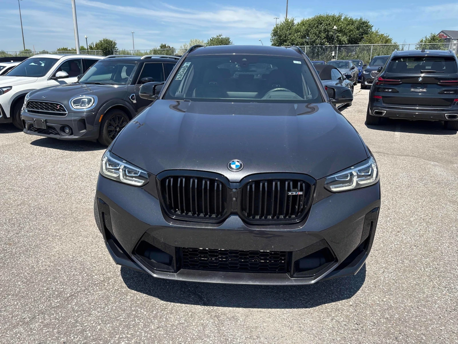 BMW X3 X3M Competition* HARMAN KARDON* HEAD-UP* ОБДУХВАНЕ | Auto.bg — изображение 1 BMW X3 X3M Competition* HARMAN KARDON* HEAD-UP* ОБДУХВАНЕ | Auto.bg — изображение 1