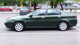 Снимка Alfa Romeo 166