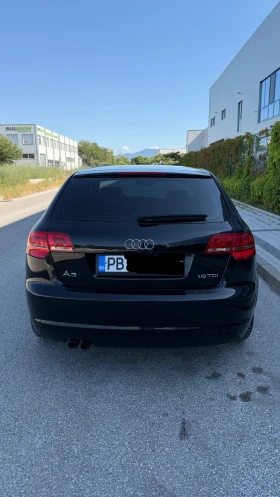 Audi A3 1.9 TDI | Auto.bg — изображение 4 Audi A3 1.9 TDI | Auto.bg — изображение 4