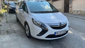 Снимка Opel Zafira