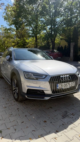 Audi A4 Allroad Quattro - Car24.bg Audi A4 Allroad Quattro